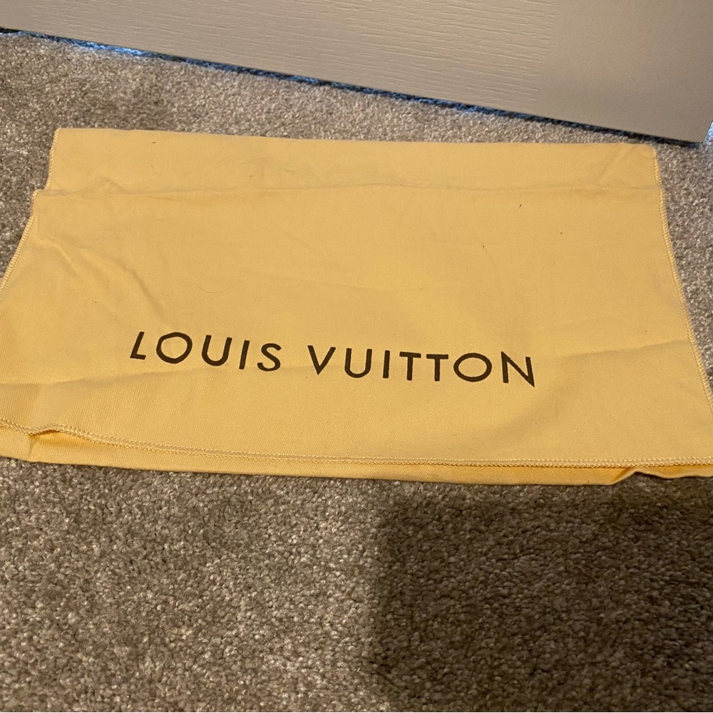 Louis Vuitton Dust Bag